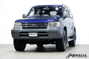 1996 Toyota KZJ95 Land Cruiser – Japanese Classics