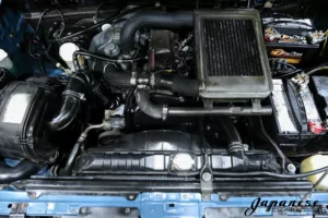 1991 Mitsubishi Pajero 2.5TD