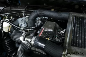 1991 Mitsubishi Pajero 2.5TD