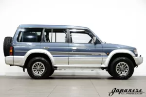 1991 Mitsubishi Pajero 2.5TD