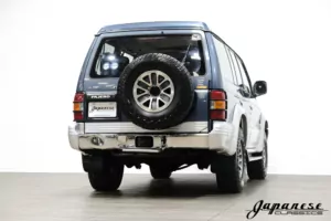 1991 Mitsubishi Pajero 2.5TD