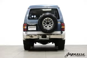 1991 Mitsubishi Pajero 2.5TD