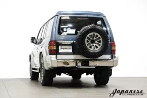 1991 Mitsubishi Pajero 2.5TD