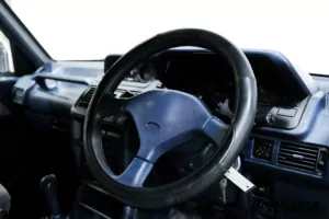 1991 Mitsubishi Pajero 2.5TD