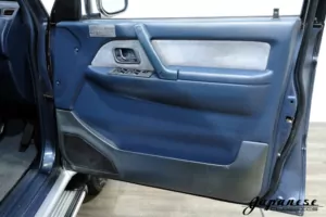 1991 Mitsubishi Pajero 2.5TD