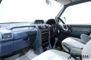 1991 Mitsubishi Pajero 2.5TD