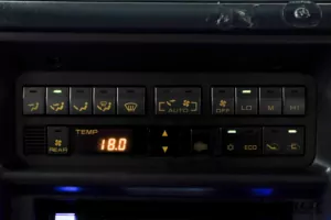 1991 Mitsubishi Pajero 2.5TD