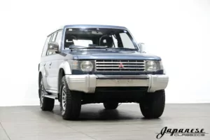 1991 Mitsubishi Pajero 2.5TD