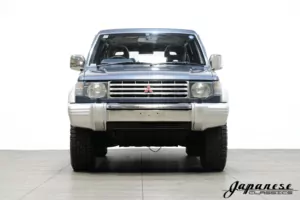 1991 Mitsubishi Pajero 2.5TD