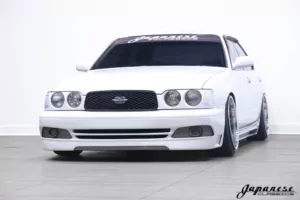 1995 Nissan Gloria VIP – Japanese Classics