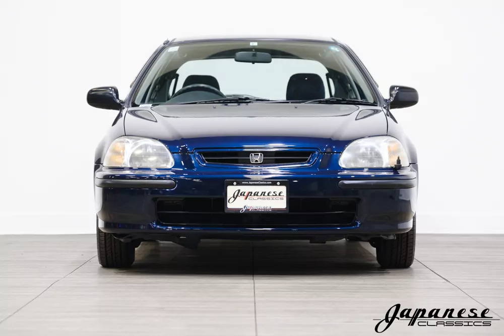 1997 Honda Civic JDM car for sale — photo 2 of 25