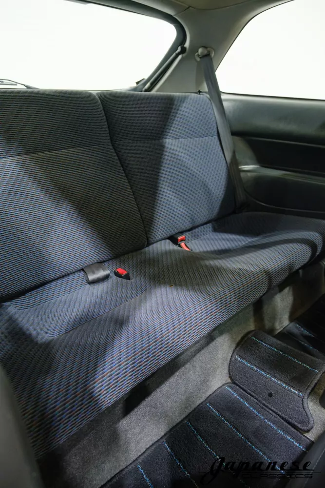 1997 Honda Civic JDM car for sale — photo 18 of 25