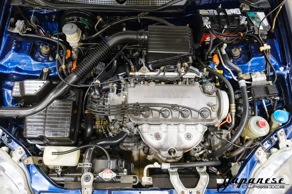 1997 Honda Civic JDM car for sale — photo 24 of 25