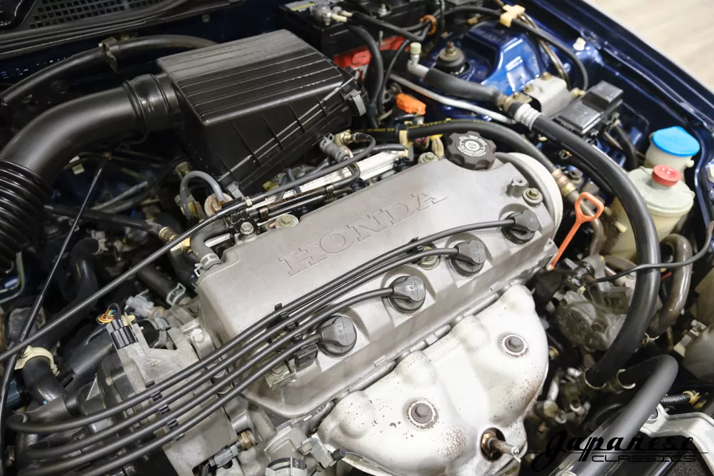 1997 Honda Civic JDM car for sale — photo 25 of 25