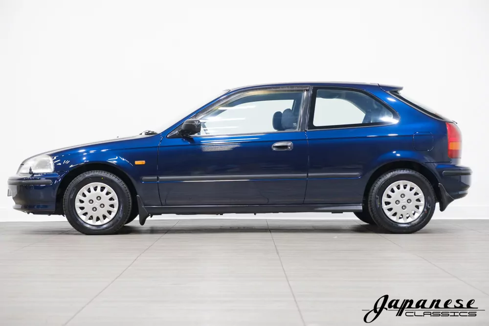 1997 Honda Civic JDM car for sale — photo 5 of 25