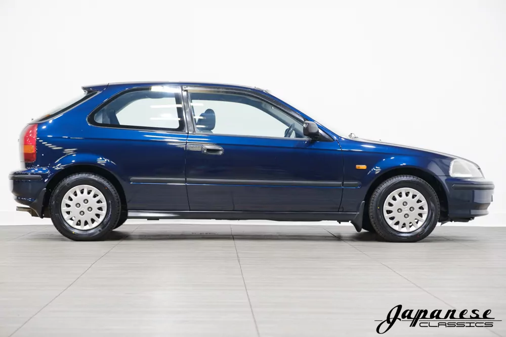 1997 Honda Civic JDM car for sale — photo 4 of 25