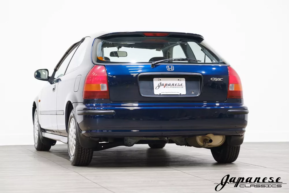 1997 Honda Civic JDM car for sale — photo 6 of 25