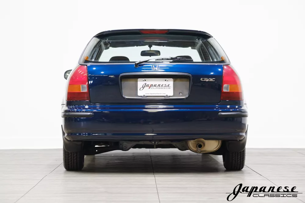 1997 Honda Civic JDM car for sale — photo 7 of 25