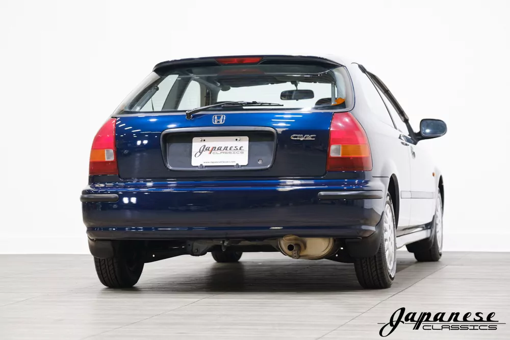 1997 Honda Civic JDM car for sale — photo 8 of 25