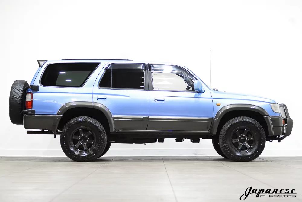 1996 Toyota Hilux Surf JDM car for sale — photo 5 of 25