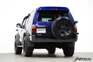 1997 Hilux Surf SSR-G 3.0TD