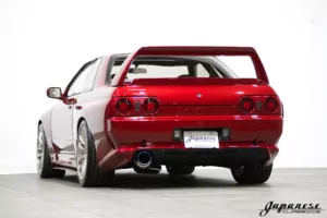 One-Off 1991 Nissan Skyline – Japanese Classics