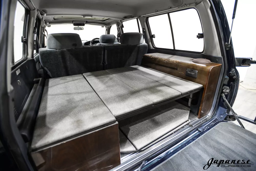 1996 Toyota Land Cruiser JDM car for sale — photo 22 of 25