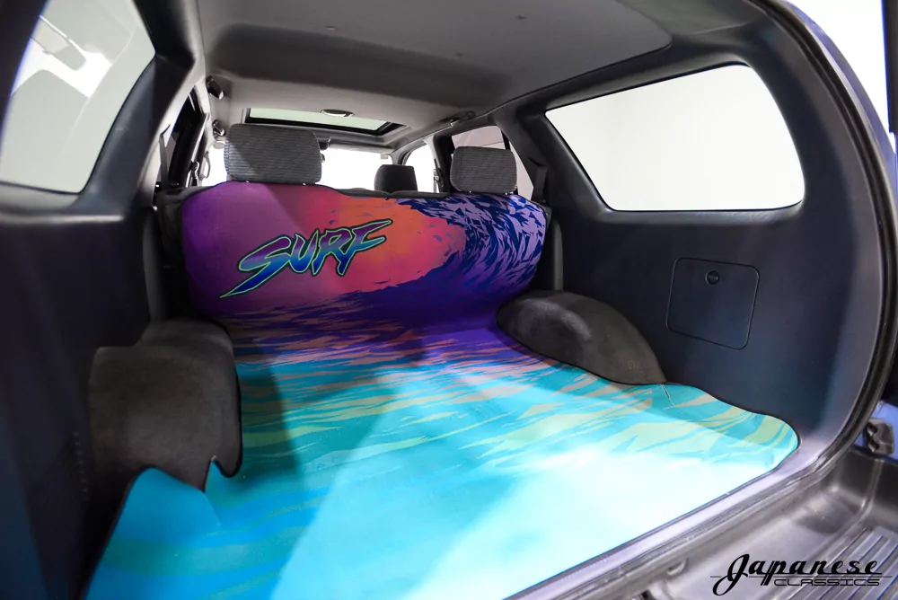 1996 Toyota Hilux Surf JDM car for sale — photo 23 of 25