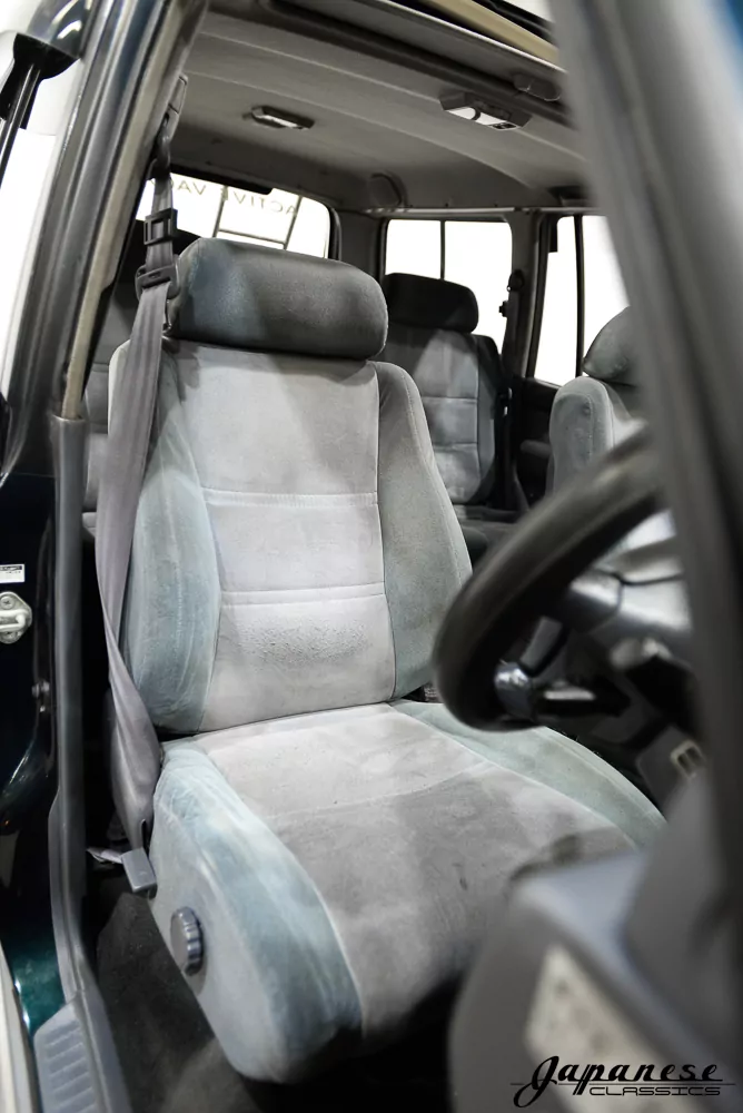 1996 Toyota Land Cruiser JDM car for sale — photo 15 of 25