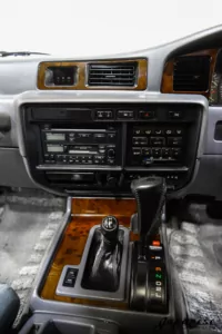 1995 Land Cruiser FZJ80 – Japanese Classics