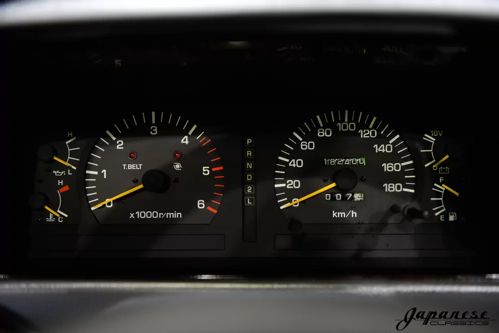 1996 Toyota Land Cruiser JDM car for sale — photo 13 of 25