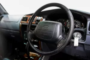1997 Hilux Surf SSR-G 3.0TD