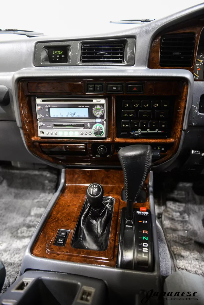 1996 Toyota Land Cruiser JDM car for sale — photo 10 of 25