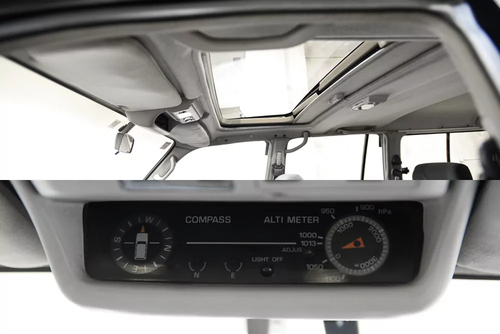 1996 Toyota Land Cruiser JDM car for sale — photo 14 of 25