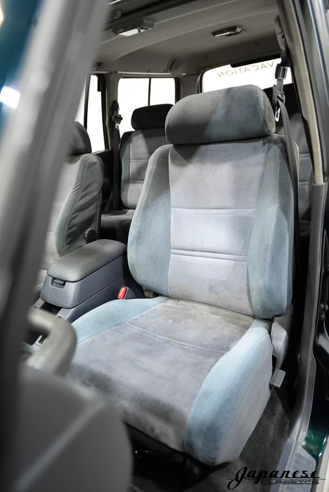 1996 Toyota Land Cruiser JDM car for sale — photo 16 of 25