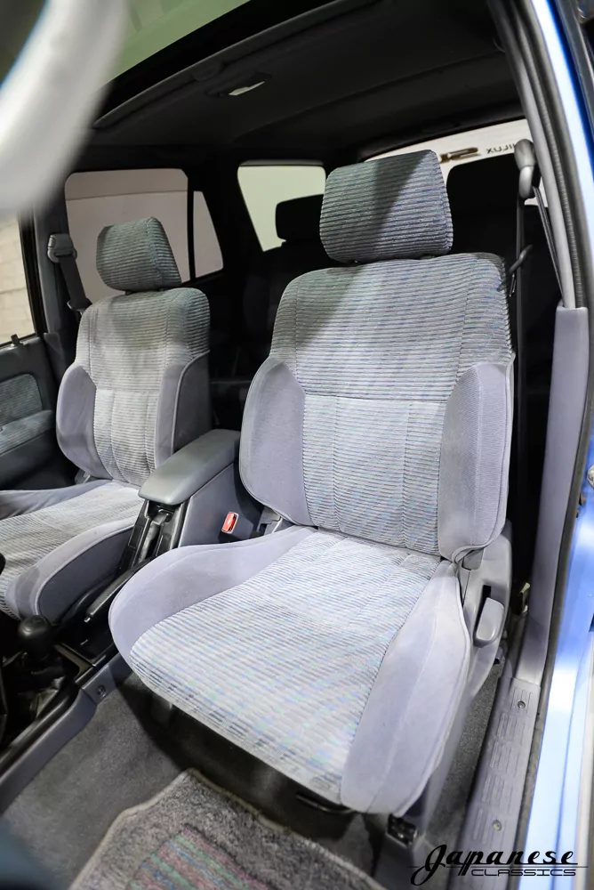 1996 Toyota Hilux Surf JDM car for sale — photo 15 of 25