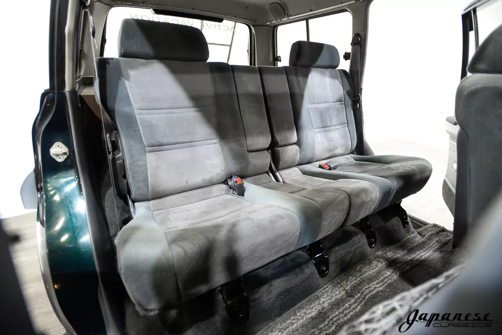 1996 Toyota Land Cruiser JDM car for sale — photo 17 of 25