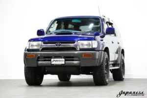 1997 Hilux Surf SSR-G 3.0TD