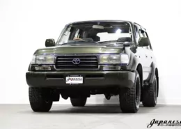 1995 Land Cruiser FZJ80