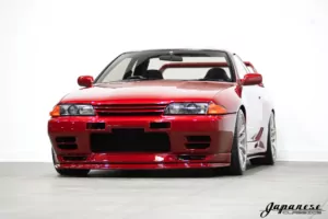 One-Off 1991 Nissan Skyline – Japanese Classics