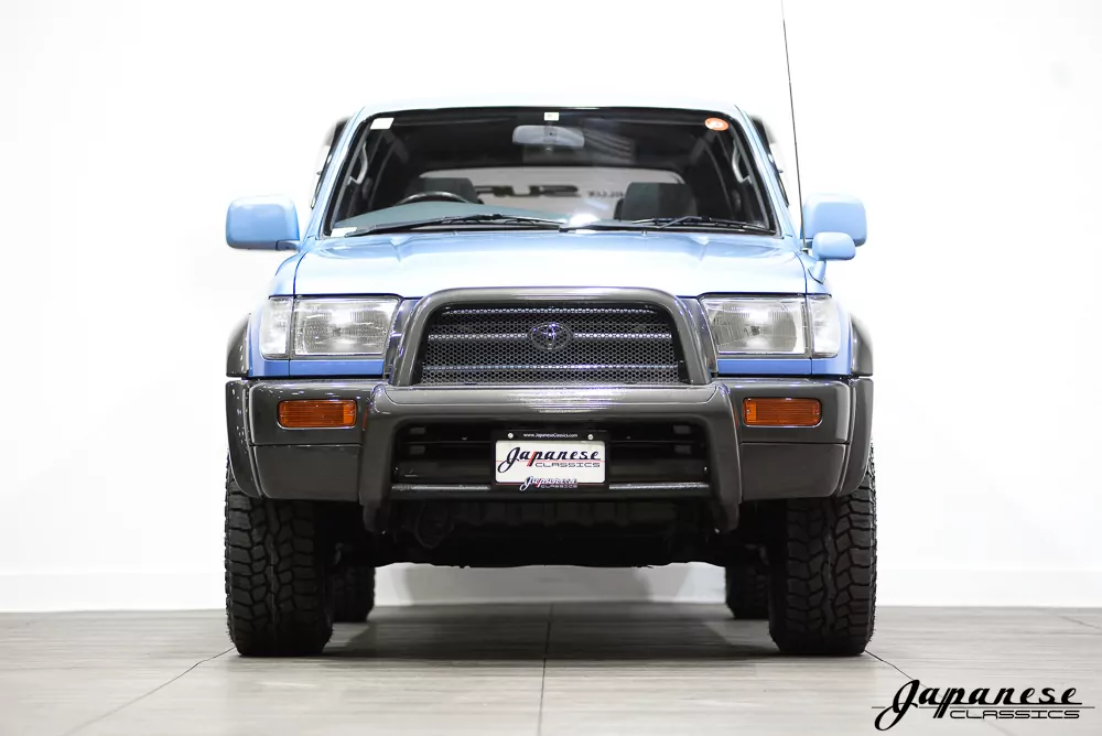 1996 Toyota Hilux Surf JDM car for sale — photo 2 of 25