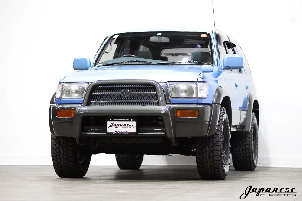 1996 Toyota Hilux Surf JDM car for sale