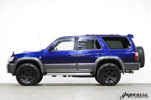 1997 Hilux Surf SSR-G 3.0TD