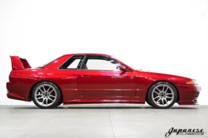 One-Off 1991 Nissan Skyline – Japanese Classics
