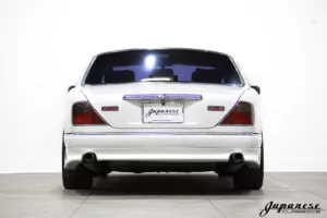 1997 Jaguar XJ Vanden Plas – Japanese Classics