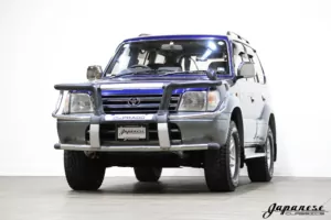 1997 Toyota Prado TZ – Japanese Classics