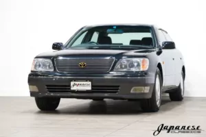 1997 Toyota Celsior UCF21 – Japanese Classics