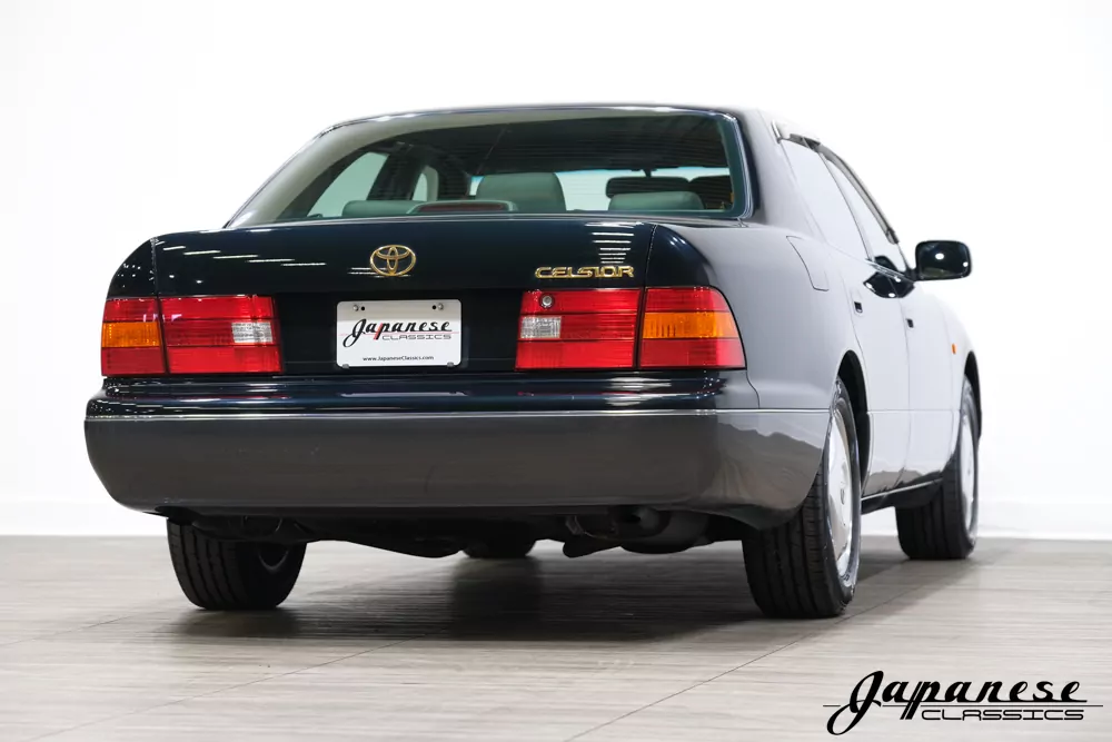 1997 Toyota Celsior UCF21 – Japanese Classics