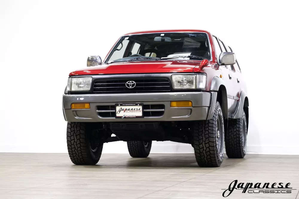 1993 Toyota Hilux Surf JDM car for sale