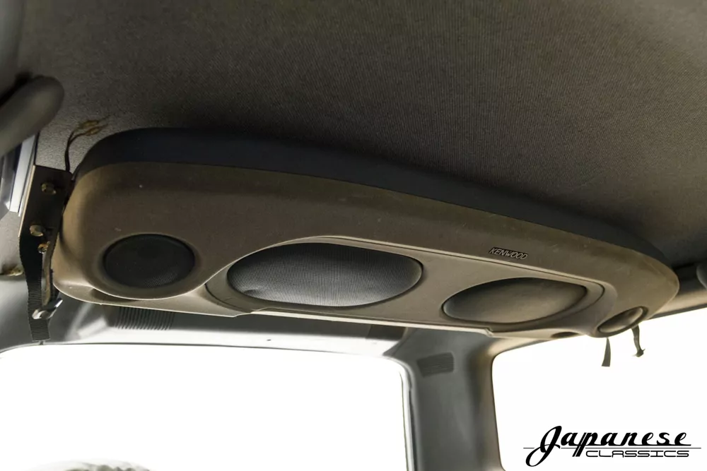 1993 Toyota Hilux Surf JDM car for sale — photo 24 of 25